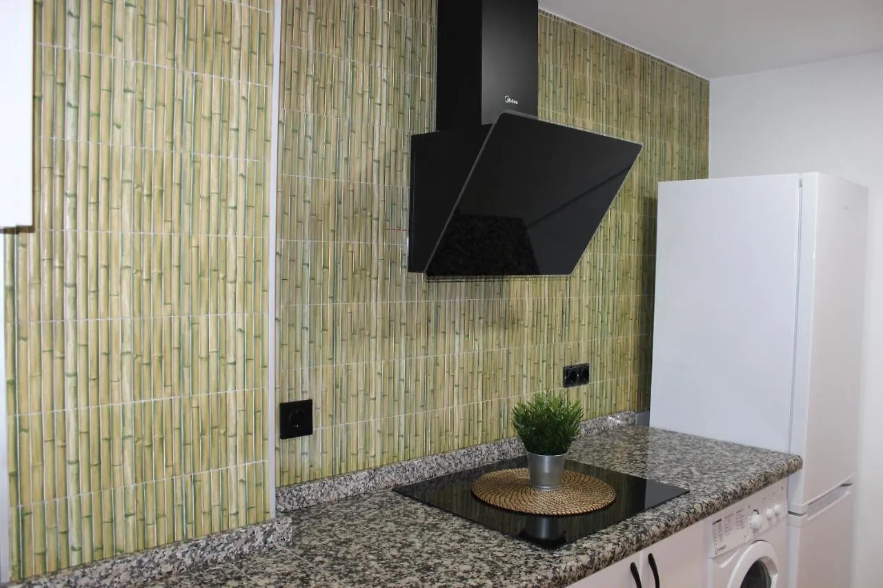 Fernando Quero 21 Apartment Andujar