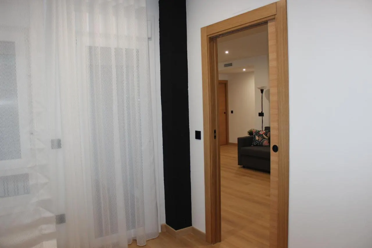 Fernando Quero 21 Apartment Andujar 0*,