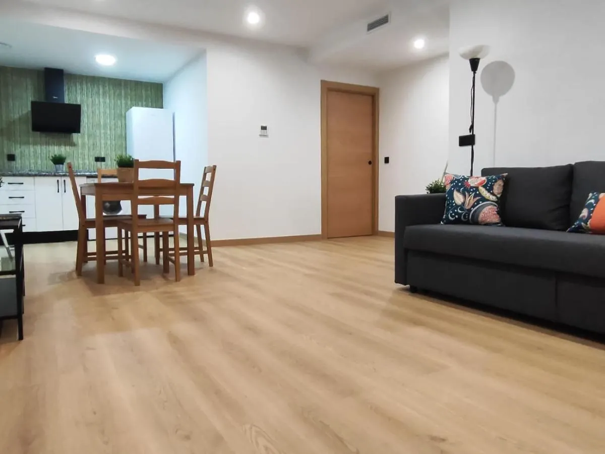 Fernando Quero 21 Apartment Andujar